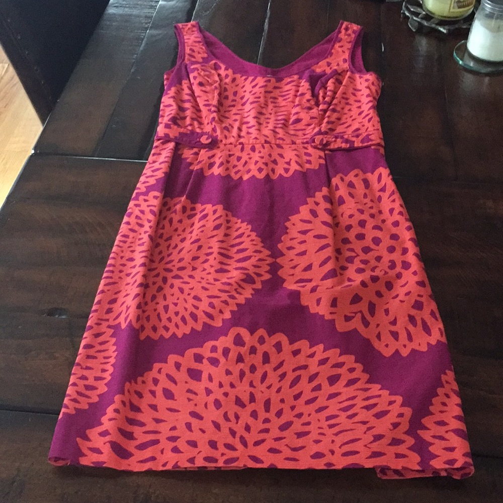 Boden summer dress